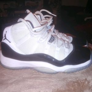 Air Jordan 11 Retro GS Concord 2018 6y